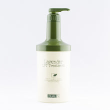 Load image into Gallery viewer, DUAL N Lavender LPT treatment 1200g (42.33oz) for damaged hair, rough hair