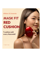 Load image into Gallery viewer, TIRTIR Mask Fit Red Cushion Foundation-2Color