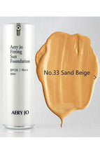 Load image into Gallery viewer, AERY JO FITTING SUN FOUNDATION 3 Color #21,#23.#33
