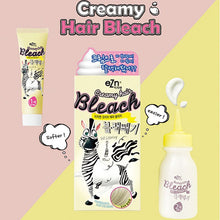 Load image into Gallery viewer, eZn Creamy Hair Bleaching Cream Permanent Hair Color Formulated with Marula Seed Oil