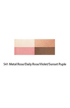 Load image into Gallery viewer, Prorance Sunny Glam EX Eyeshadows (4 Shades)