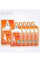 Load image into Gallery viewer, Feverlet Foot Care Essence Pack 1Pcs, 5Pcs