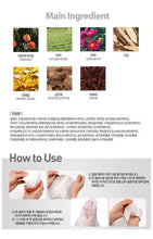 Load image into Gallery viewer, Feverlet Foot Care Essence Pack 1Pcs, 5Pcs