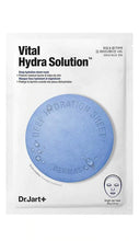 Load image into Gallery viewer, Dr.Jart + VITAL HYDRA SOLUTION Mask  1Sheet, 5Sheet