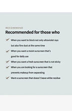 Load image into Gallery viewer, KAHI - Wrinkle Bounce Essential Sunscreen 50Ml