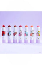 Load image into Gallery viewer, The Crème Shop BT21: Lip + Cheek Sticks Complete 7item