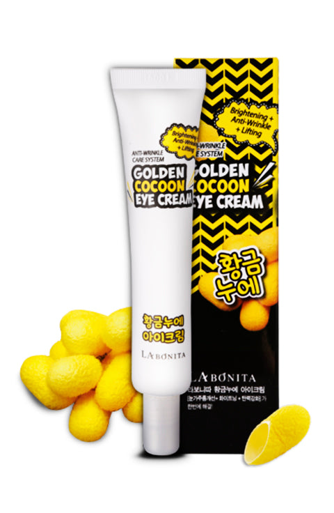 LABONITA Golden Cocoon Eye Cream - 30ml