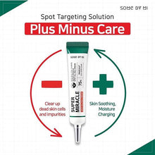 Load image into Gallery viewer, SOME BY MI AHA BHA PHA 14 Days Super Miracle Spot All Kill Cream, 30ml (1.0oz)