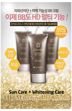 Load image into Gallery viewer, Feverlet HD Makeup BB Cream SPF 50+/PA+++ 50ml + 15ml