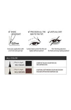 Load image into Gallery viewer, CLIO Sharp So Simple Pen Liner Black, Brown
