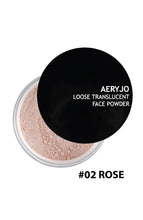 Load image into Gallery viewer, AERY JO Loose Translucent Face Powder 50Ml -- 4 Color