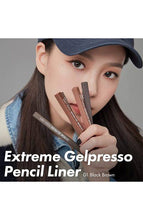 Load image into Gallery viewer, CLIO Extreme Gelpresso Pencil Liner - 3 Color