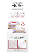 Load image into Gallery viewer, CharmzonNC1-The Perfect Cleansing Tissue - 70 Wipes