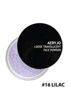 Load image into Gallery viewer, AERY JO Loose Translucent Face Powder 50Ml -- 4 Color