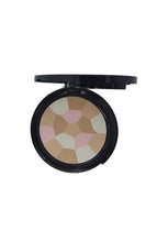 Load image into Gallery viewer, AERY JO MOSAIC COMPACT POWDER Color Yellow Mix, Pink Mix