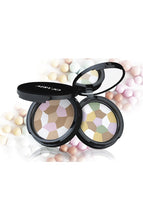 Load image into Gallery viewer, AERY JO MOSAIC COMPACT POWDER Color Yellow Mix, Pink Mix