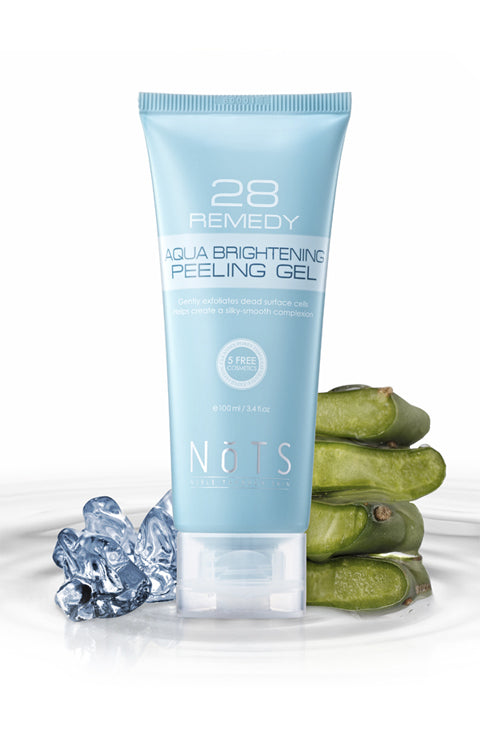 NoTS 28 Remedy Aqua Brightening Peeling Gel
