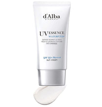 Load image into Gallery viewer, d'alba UV Essence Sun Cream