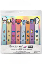 Load image into Gallery viewer, The Crème Shop BT21 Nail File, 8-Pk.