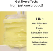 Load image into Gallery viewer, Goodal Green Tangerine Vitamin C Toner Pads with ‘5-in-1’ Effect 70Pad