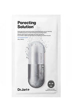 Load image into Gallery viewer, DR. JART DERMASK ULTRA JET PORECTING SOLUTION MASK 1 Sheet, 5 Sheet