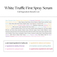 Load image into Gallery viewer, d'Alba Mist White Truffle First Spray Serum Mist 3.38Oz