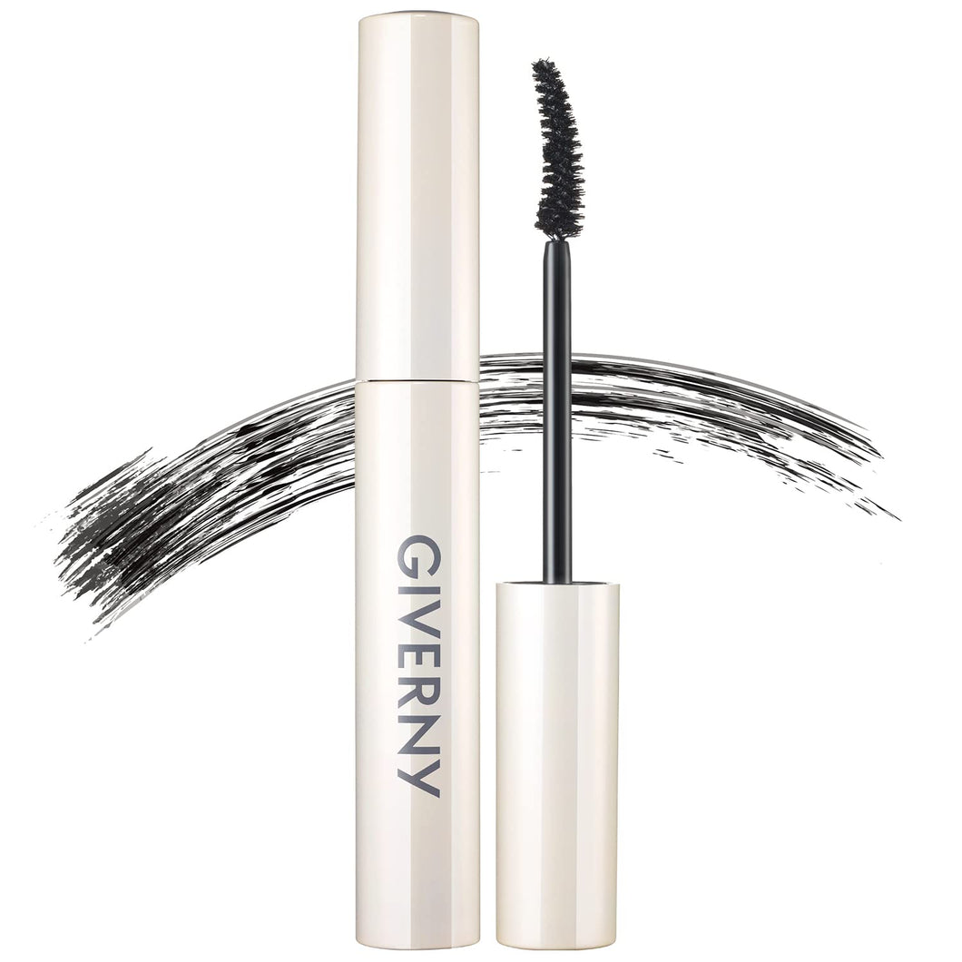 GIVERNY Milchak Fixing Mascara - Lash Extension for Dramatic Long Lashes Black