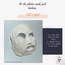 Load image into Gallery viewer, Pucca Volcanic Ash Plaster Mask 1box (5Pcs)
