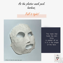 Load image into Gallery viewer, Pucca Volcanic Ash Plaster Mask 1box (5Pcs)