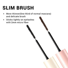 Load image into Gallery viewer, GIVERNY Milchak Sensitive Mascara #Black - Smudge Proof Voluminous Mascara