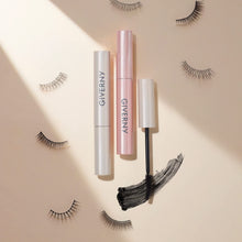 Load image into Gallery viewer, GIVERNY Milchak Fixing Mascara - Lash Extension for Dramatic Long Lashes Black