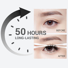 Load image into Gallery viewer, GIVERNY Milchak Fixing Mascara - Lash Extension for Dramatic Long Lashes Black