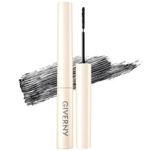 Load image into Gallery viewer, GIVERNY Milchak Sensitive Mascara #Black - Smudge Proof Voluminous Mascara
