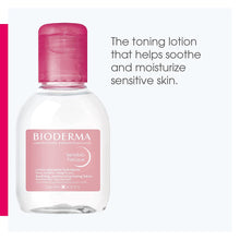 Load image into Gallery viewer, Bioderma Sensibio Tonique Soothing Moisturizing Lotion 100ml