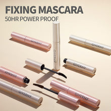 Load image into Gallery viewer, GIVERNY Milchak Fixing Mascara - Lash Extension for Dramatic Long Lashes Black