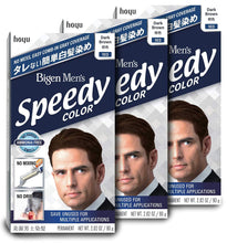 Load image into Gallery viewer, Bigen Men's Speedy Color- 3Color