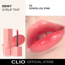 Load image into Gallery viewer, CLIO Dewy Syrup Tint - 4Color