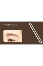 Load image into Gallery viewer, Prorance Tri Point Eyebrow Pencil 4Color