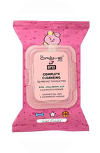 Load image into Gallery viewer, The Crème Shop BT21: Complete Cleansing Towelettes Complete Collection 7 Item
