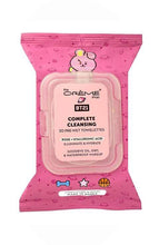 Load image into Gallery viewer, The Crème Shop BT21: Complete Cleansing Towelettes Complete Collection 7 Item
