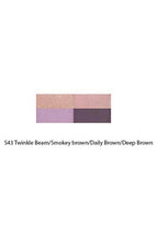 Load image into Gallery viewer, Prorance Sunny Glam EX Eyeshadows (4 Shades)