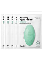 Load image into Gallery viewer, Dr. Jart+ Soothing Hydra Solution Mask 1 SHeet, 5Sheet