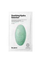 Load image into Gallery viewer, Dr. Jart+ Soothing Hydra Solution Mask 1 SHeet, 5Sheet