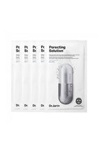 Load image into Gallery viewer, DR. JART DERMASK ULTRA JET PORECTING SOLUTION MASK 1 Sheet, 5 Sheet