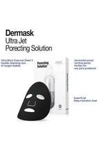 Load image into Gallery viewer, DR. JART DERMASK ULTRA JET PORECTING SOLUTION MASK 1 Sheet, 5 Sheet