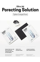 Load image into Gallery viewer, DR. JART DERMASK ULTRA JET PORECTING SOLUTION MASK 1 Sheet, 5 Sheet