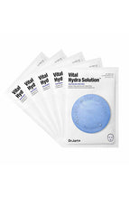 Load image into Gallery viewer, Dr.Jart + VITAL HYDRA SOLUTION Mask  1Sheet, 5Sheet