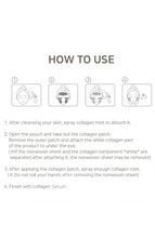 Load image into Gallery viewer, bobotop Collagen Peptide Patches Set