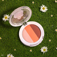 Load image into Gallery viewer, The Crème Shop BT21 COOKY Ultra-Pigmented Eyeshadow Trio - Bubblegum Pop