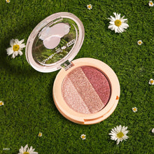 Load image into Gallery viewer, The Crème Shop BT21 TATA Ultra-Pigmented Eyeshadow Trio - Licorice Twist
